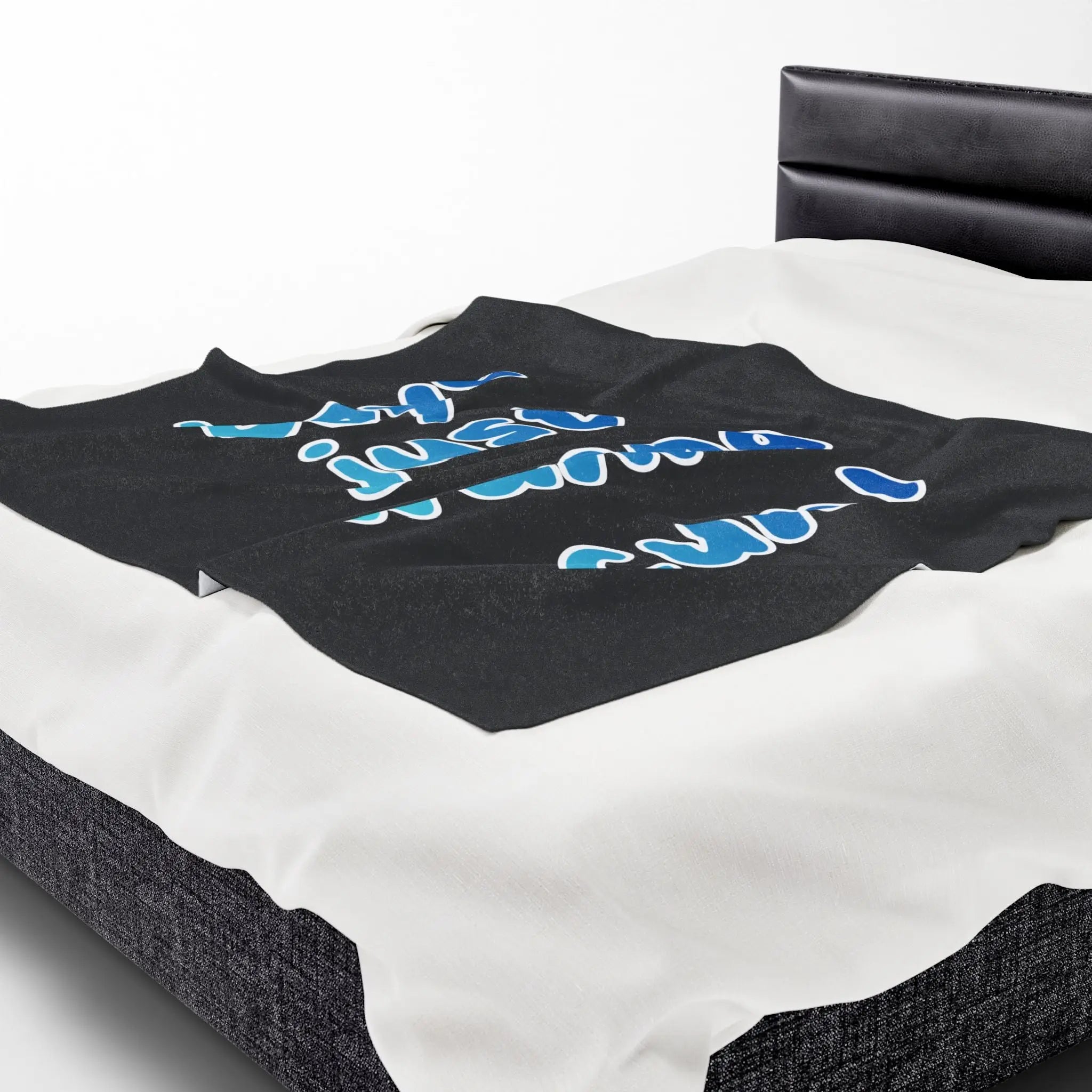 Boys Just Wanna | Mix & Match Soft Fun-Flirty Lovers’ Blankets