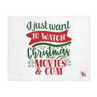 Christmas Movies & Cum | Mix & Match Playful Fun-Flirty Lovers’ Toy Mats