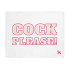Pink Cock Please! | Mix & Match Playful Fun-Flirty Lovers’ Toy Mats