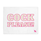 Pink Cock Please! | Mix & Match Playful Fun-Flirty Lovers’ Toy Mats