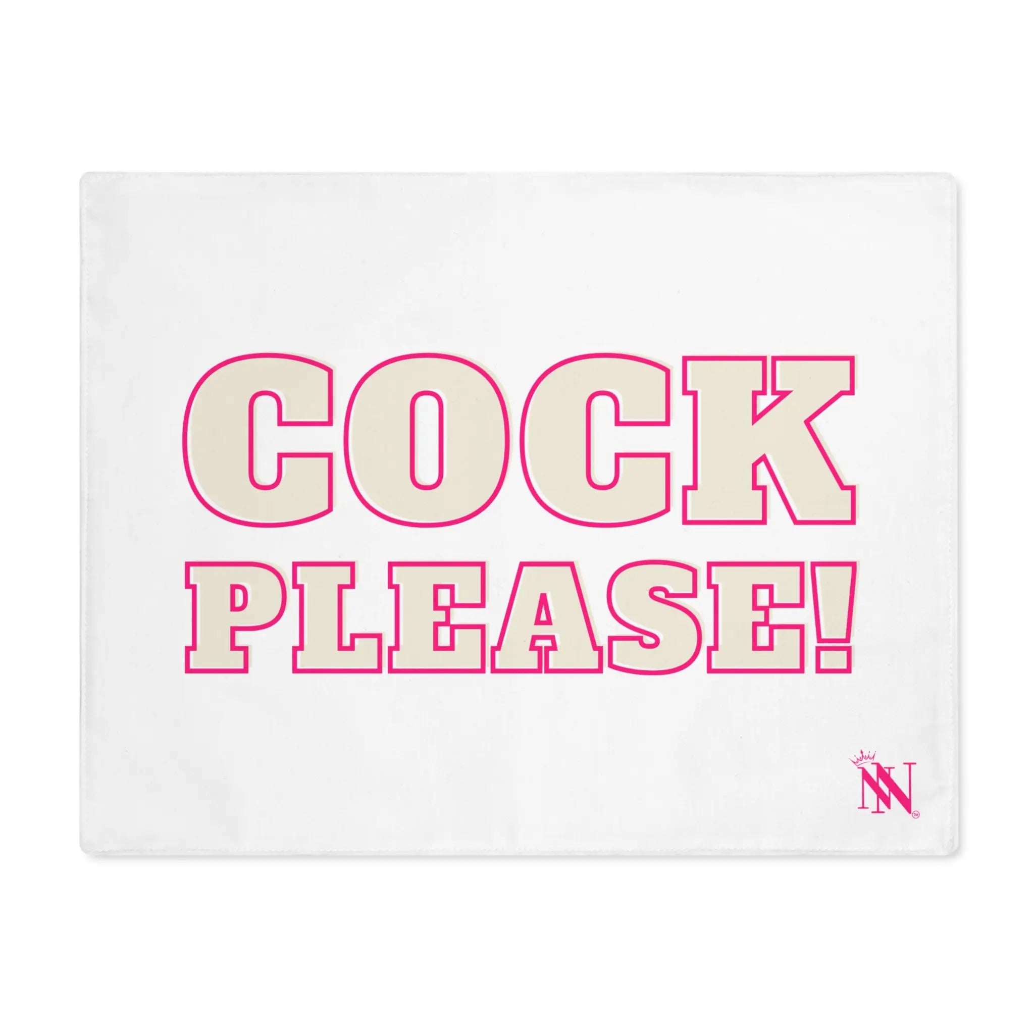 Pink Cock Please! | Mix & Match Playful Fun-Flirty Lovers’ Toy Mats
