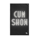 Cum Show | Mix & Match Original Fun-Flirty Lovers’ Towels
