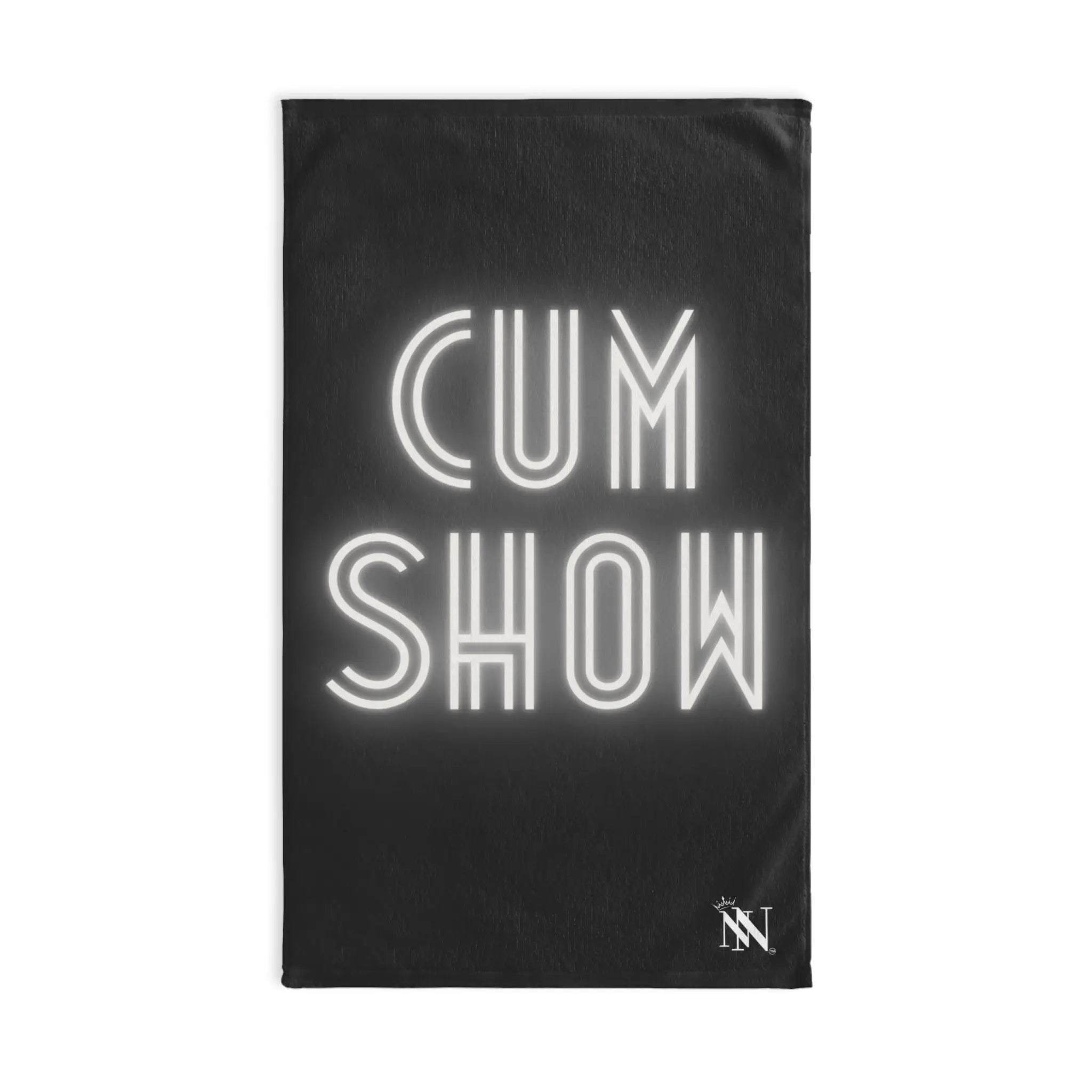 Cum Show | Mix & Match Original Fun-Flirty Lovers’ Towels