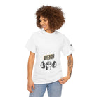 Weigh This | Mix & Match 100% Cotton Unisex Fun-Flirty Lovers’ Tees