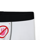 No Touching Allowed | Mix & Match Fun-Flirty Lovers’ Boxer Briefs