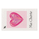 Ma Cherie | Mix & Match Soft Fun-Flirty Lovers’ Towels