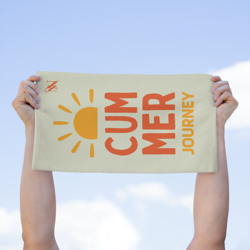 Cummer Journey | Mix & Match Soft Fun-Flirty Lovers’ Towels