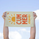Cummer Journey | Mix & Match Soft Fun-Flirty Lovers’ Towels