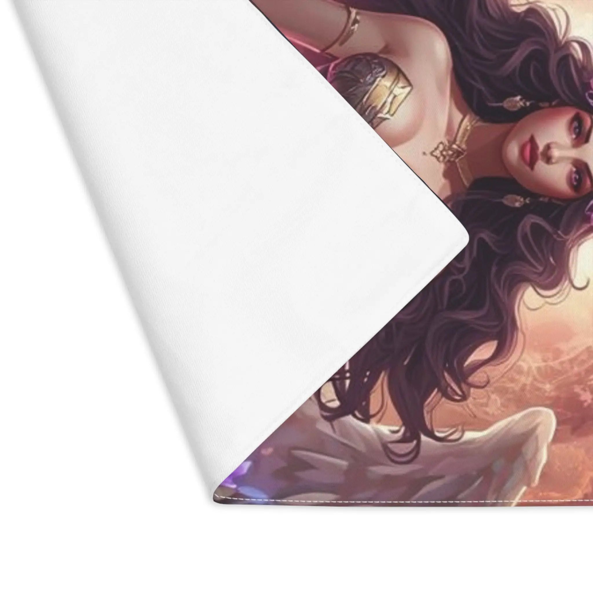 Angel Maiden Fantasy Women Messy Fun Adult Sex Toys Mat
