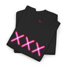 XXX Triple X | Mix & Match 100% Cotton Unisex Fun-Flirty Lovers’ Tees