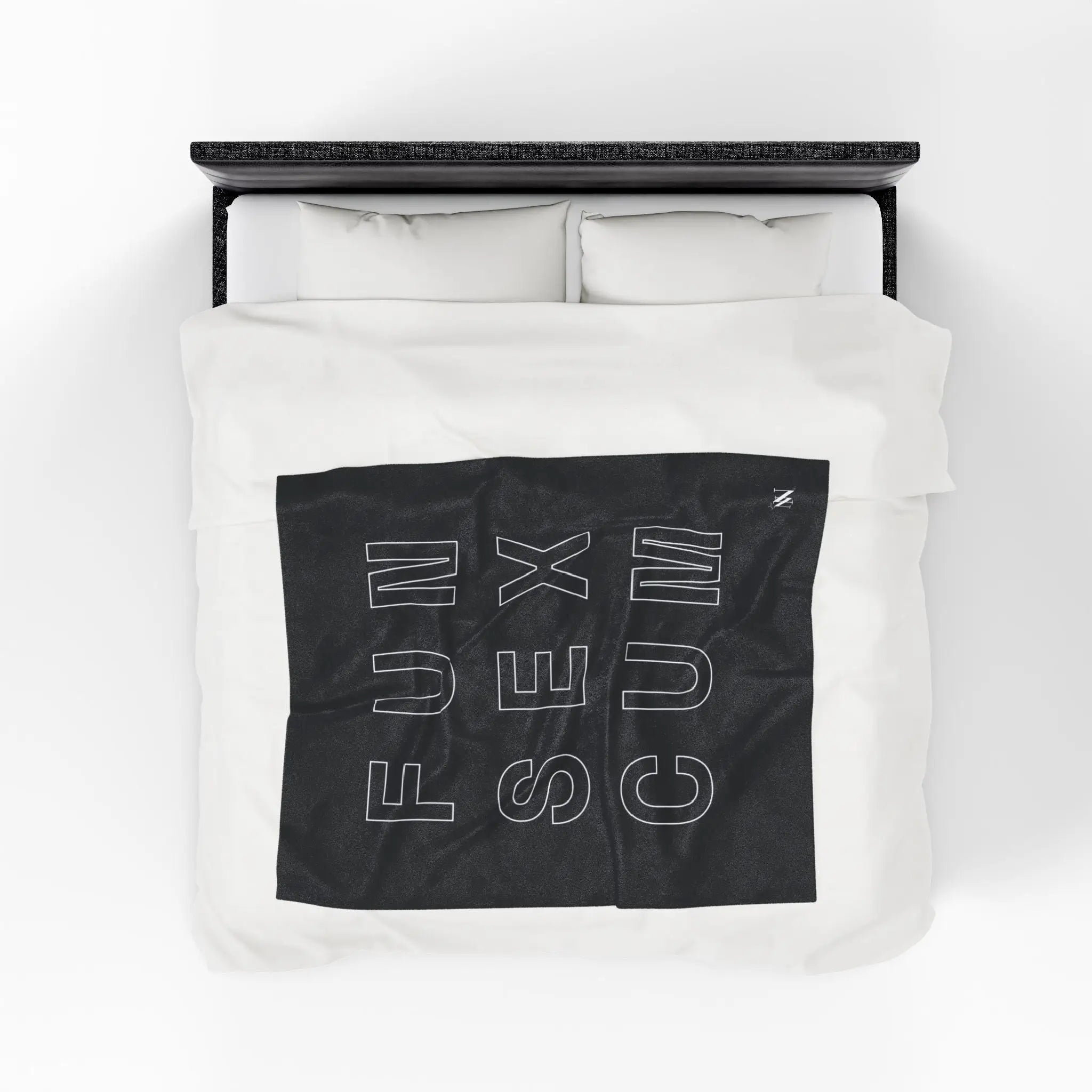 Fun Sex Cum | Mix & Match Velveteen Fun-Flirty Lovers’ Blankets