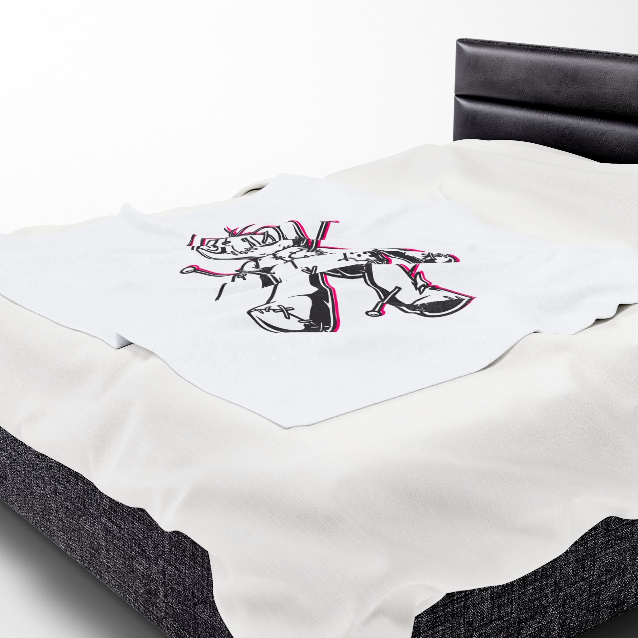 Voodoo Love | Mix & Match Fun-Flirty Lovers’ Blankets