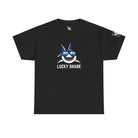 Lucky Shark | Mix & Match Cotton Unisex Fun-Flirty Lovers’ T-Shirts