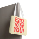 Don’t Forget to Be You! | Mix & Match Fun-Flirty Lovers’ Totes