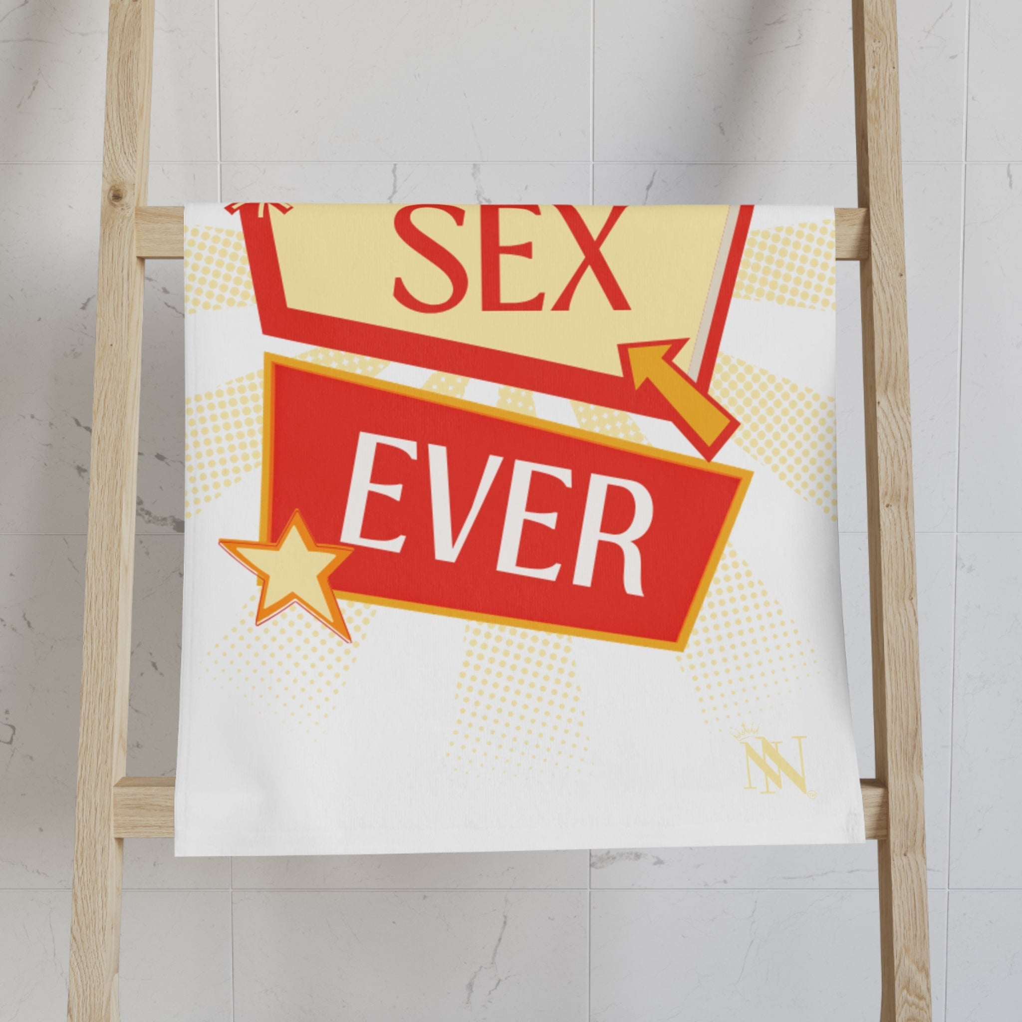 Best Sex Ever Cum Towel