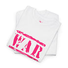 War Love | Mix & Match 100% Cotton Unisex Fun-Flirty Lovers’ Tees