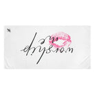 Worship Me | Mix & Match XL Fun-Flirty Lovers’ Towels
