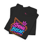 Spring Break Neon Sign T-Shirt
