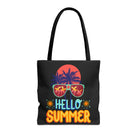 Hello Summer Tropical Sunglasses | Nectar Napkins Fun-Flirty Lovers’ Totes