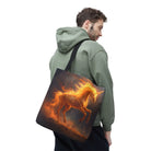 Fire Storm Unicorn | Mix & Match Fun-Flirty Lovers’ Totes