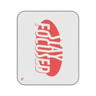 Stay Focused | Mix Match Fun-Flirty Lovers’ Water-Resistant Blankets