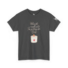 When the Candle is Lit | Mix & Match 100% Cotton Unisex Fun-Flirty Lovers’ Tees