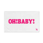 Oh! Baby! Cum Towel