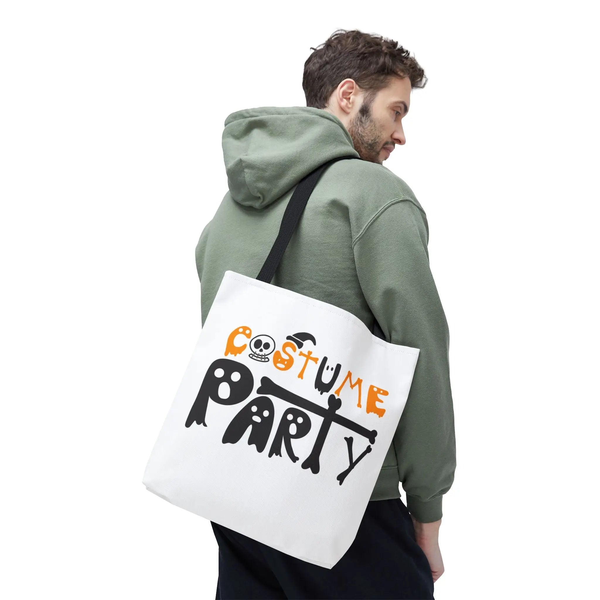 Halloween Costume Party | Mix & Match Fun-Flirty Lovers’ Totes