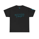 Main Character Energy | Mix & Match Cotton Unisex Fun-Flirty Lovers’ T-Shirts