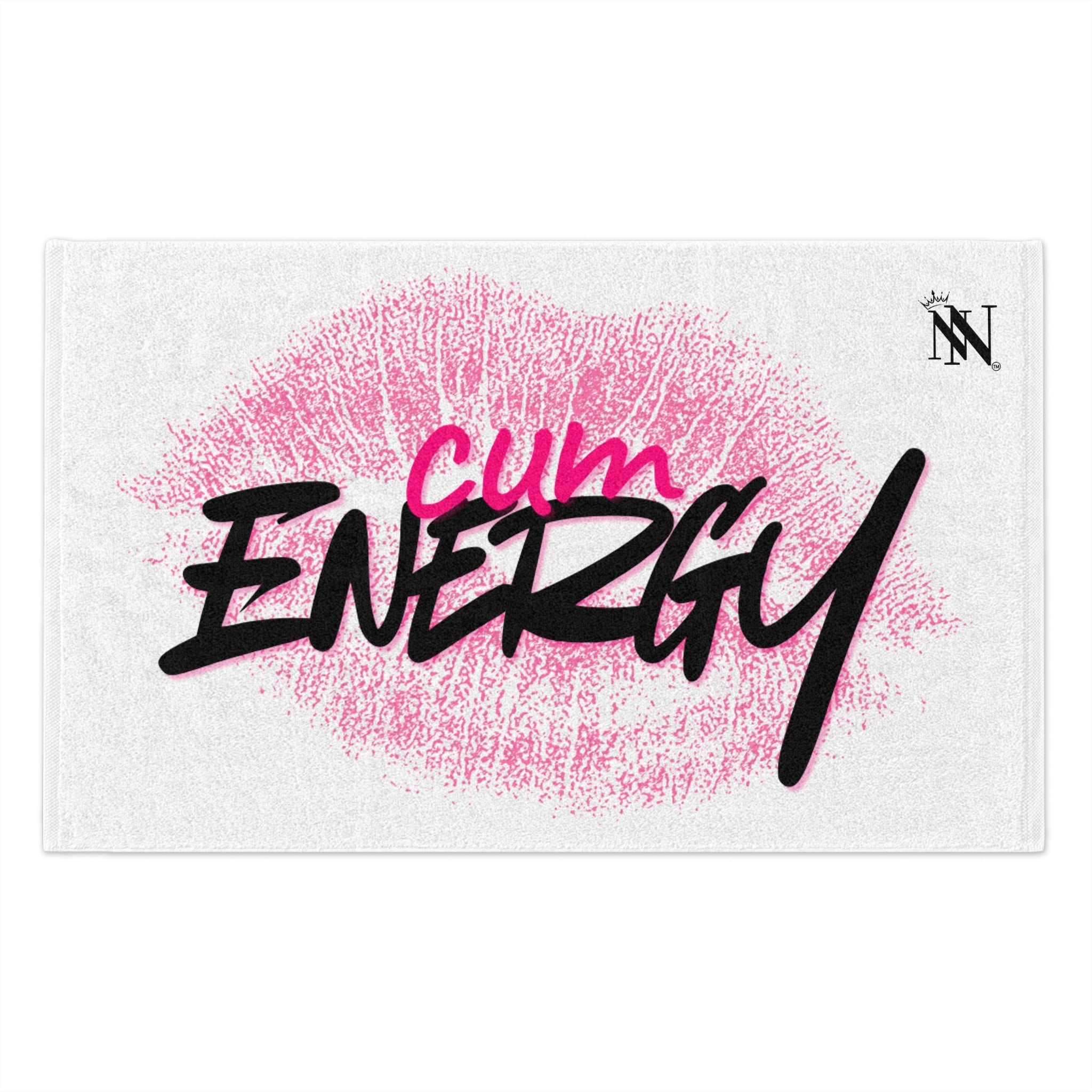Cum Energy Kiss Sex Towel