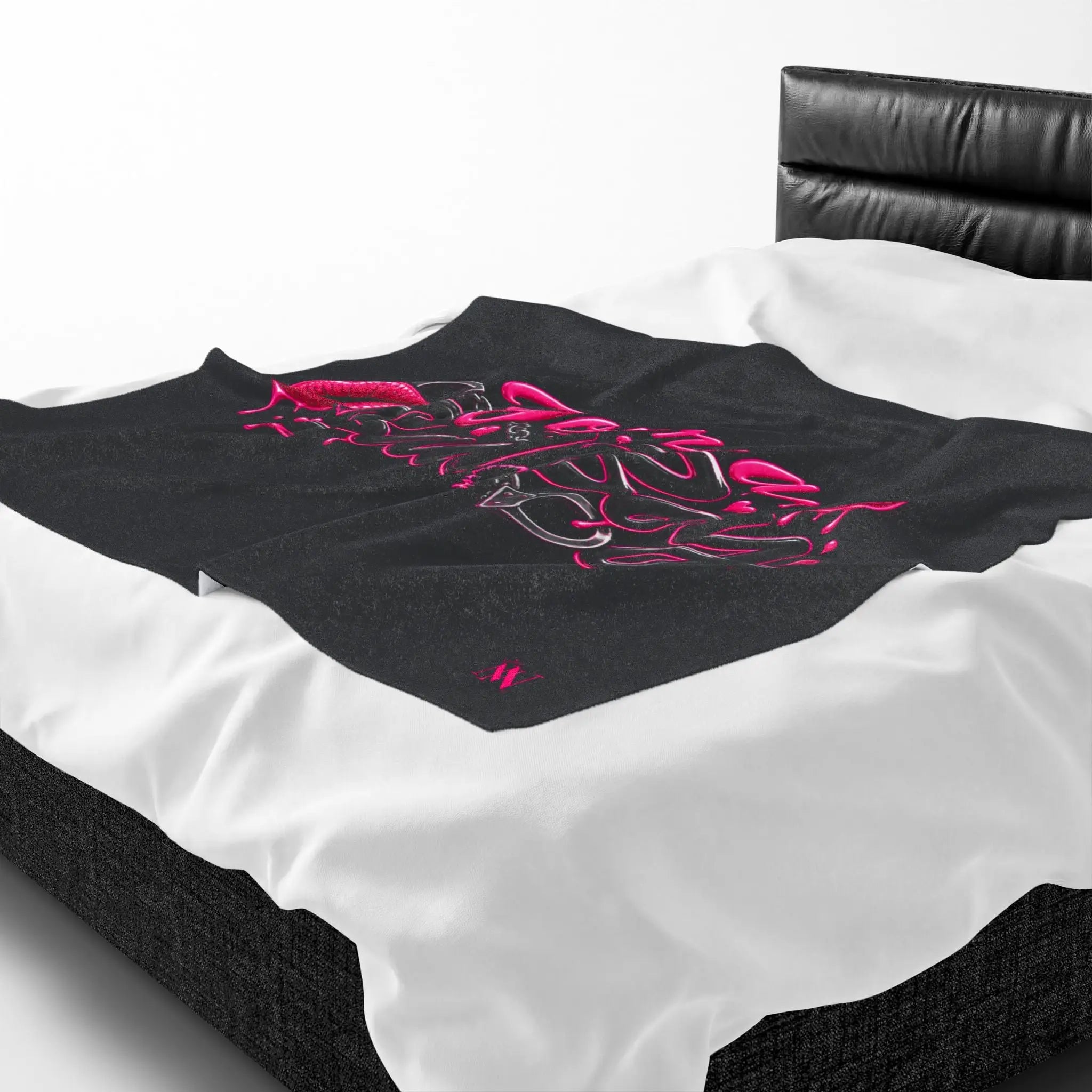 You’re a Bad Boy Sexy | Nectar Napkins Fun-Flirty Lovers’ Blankets