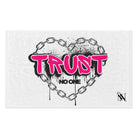 Trust No One Fun Sex Towel