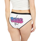 I Dare You! | Briefs for Women | Playful Comfy Underwear