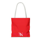 Nectar Napkins Brand Bright Red | Nectar Napkins Fun-Flirty Lovers’ Totes