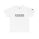 Power Cum Builder | Mix & Match 100% Cotton Unisex Fun-Flirty Lovers’ Tees