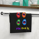 Screaming Pride For Our Love Cum Rag