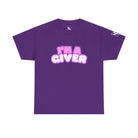 I’m a Giver | Mix & Match 100% Cotton Unisex Fun-Flirty Lovers’ Tees