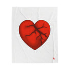 Heartbreaker | Mix & Match Soft Fun-Flirty Lovers’ Blankets