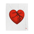 Heartbreaker | Mix & Match Soft Fun-Flirty Lovers’ Blankets