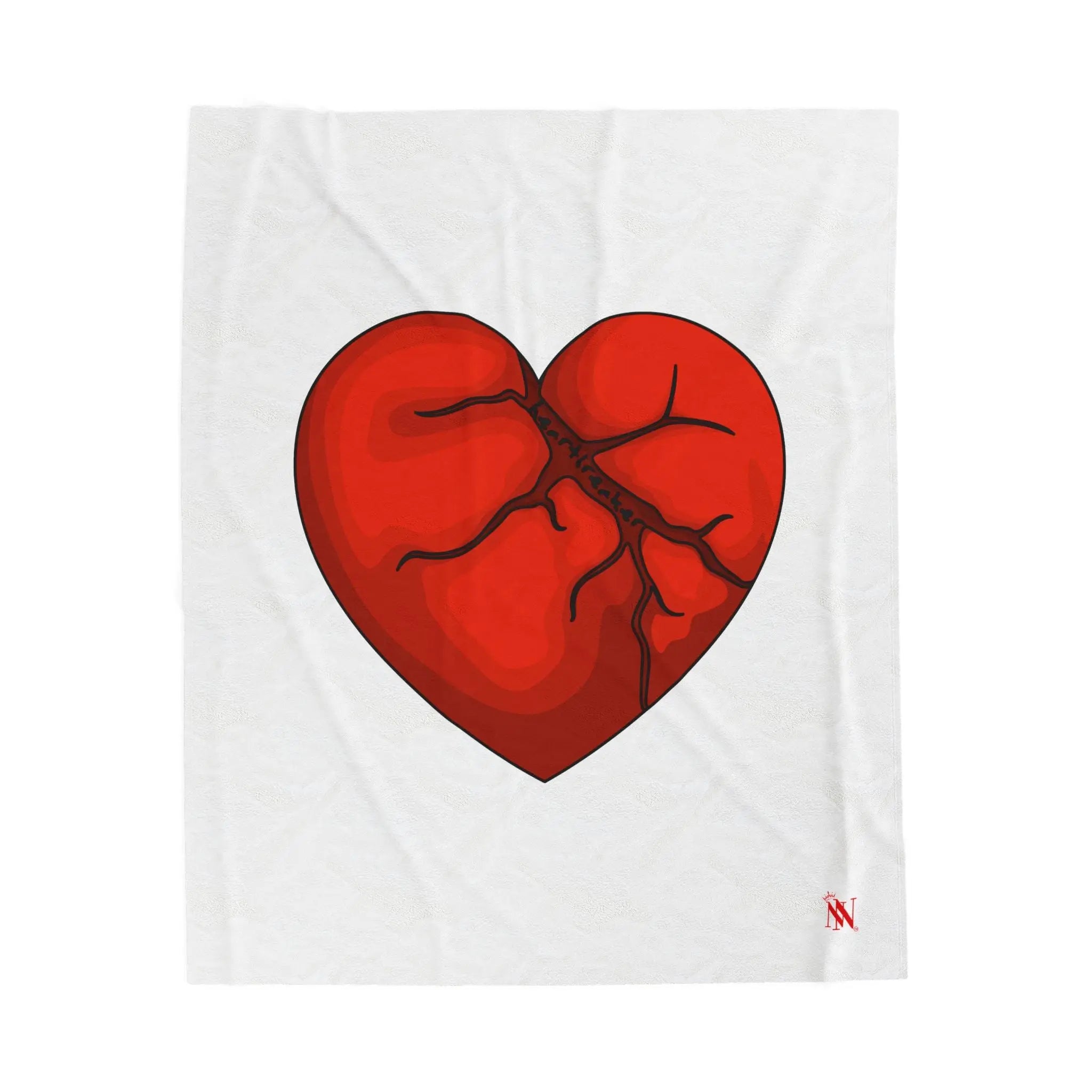 Heartbreaker | Mix & Match Soft Fun-Flirty Lovers’ Blankets