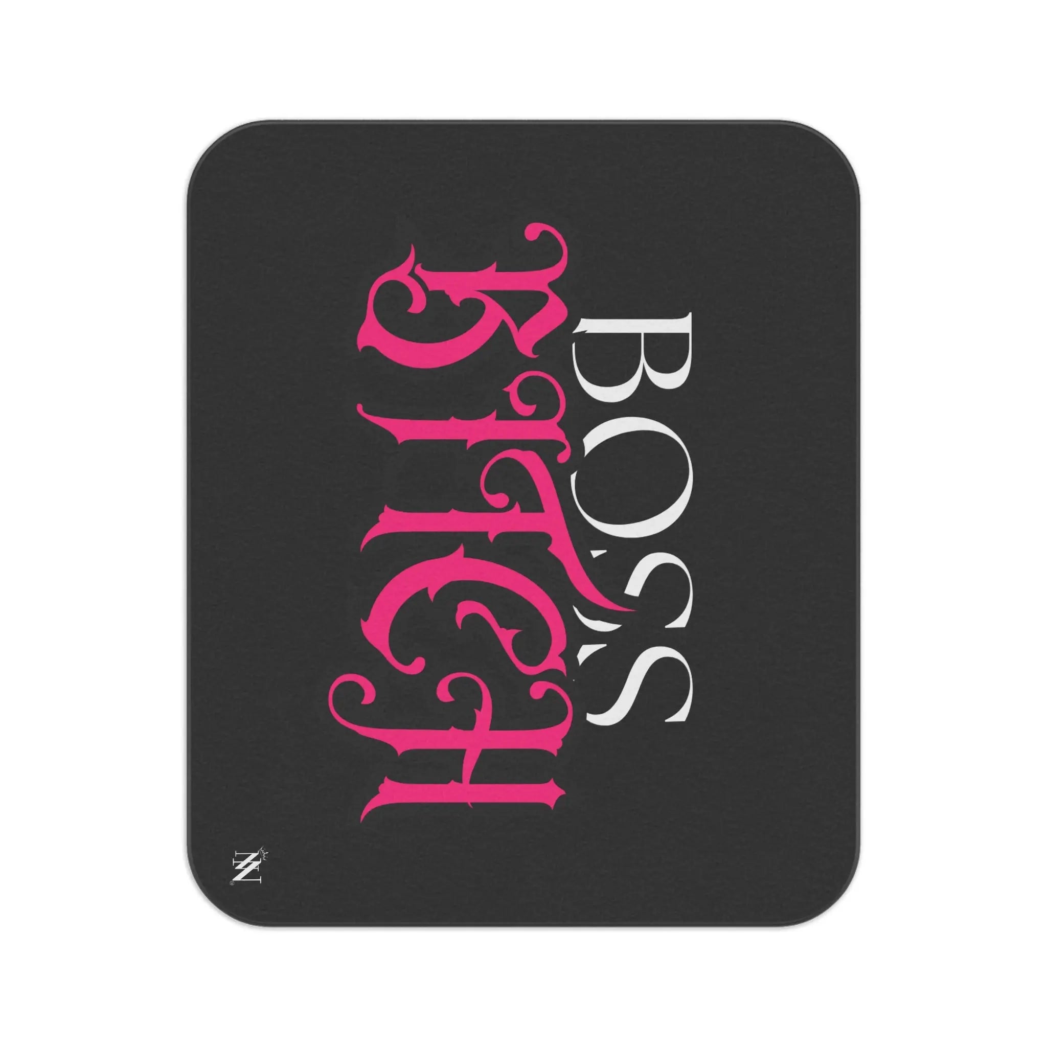 Boss Bitch Water Resistant Blanket for Sex