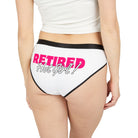 Retired Hot Girl! | Mix & Match Women’s Fun-Flirty Lovers’ Panties