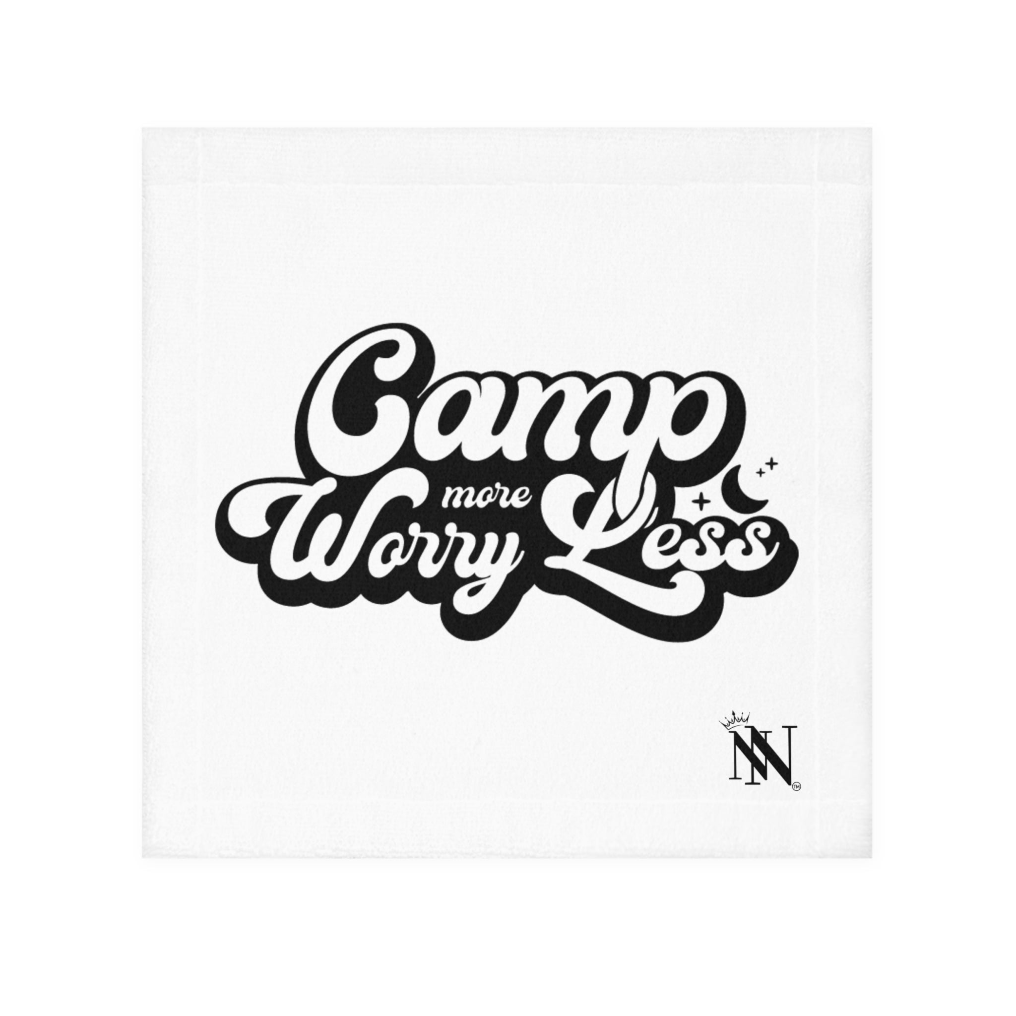Camp More Worry Less | Mix & Match Lils’ Fun-Flirty Lovers’ Towels