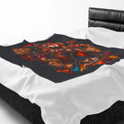 Thanksgiving Fall Wicked Fantasy Lovers’ Blanket