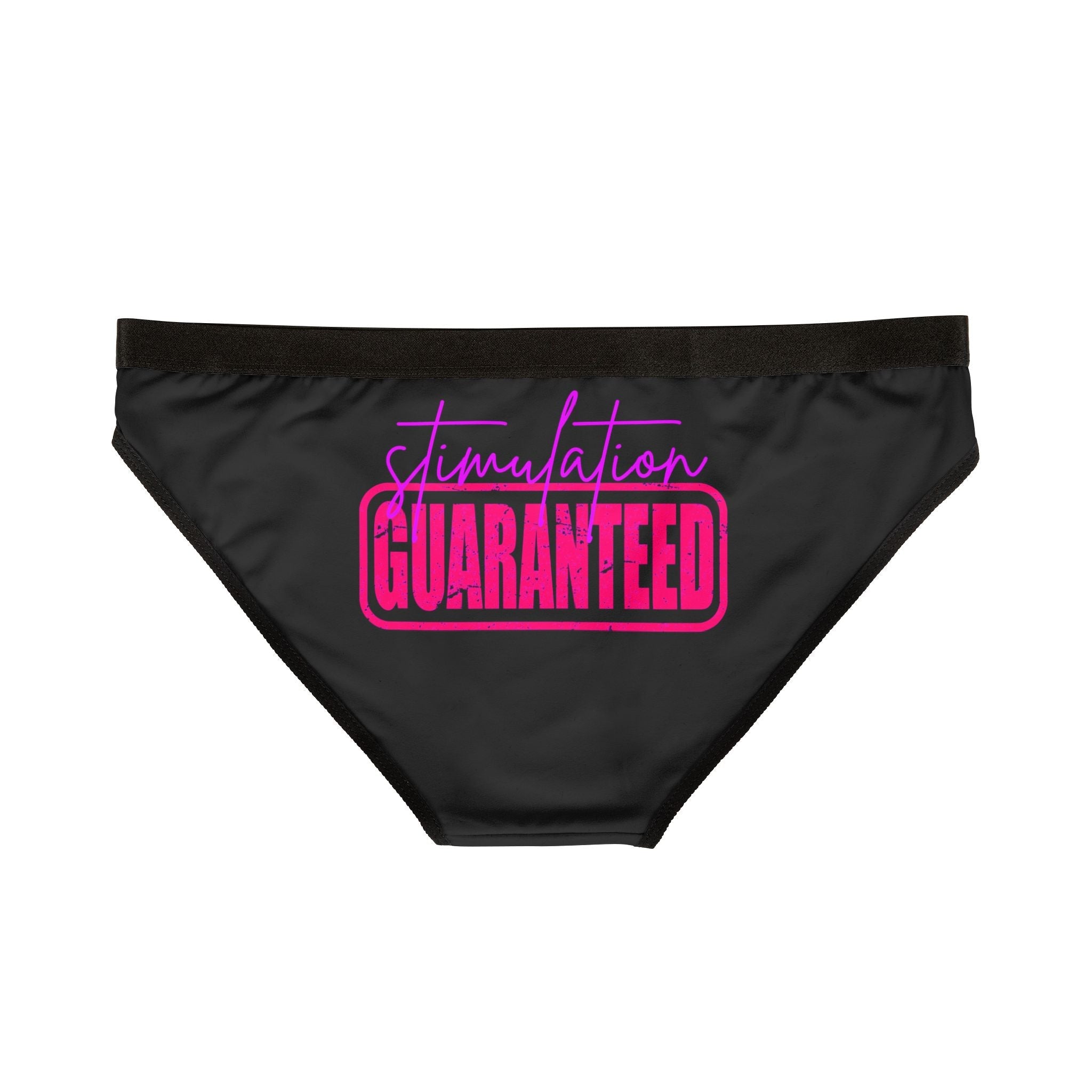 Stimulation Guaranteed | Mix & Match Women’s Fun-Flirty Lovers’ Panties