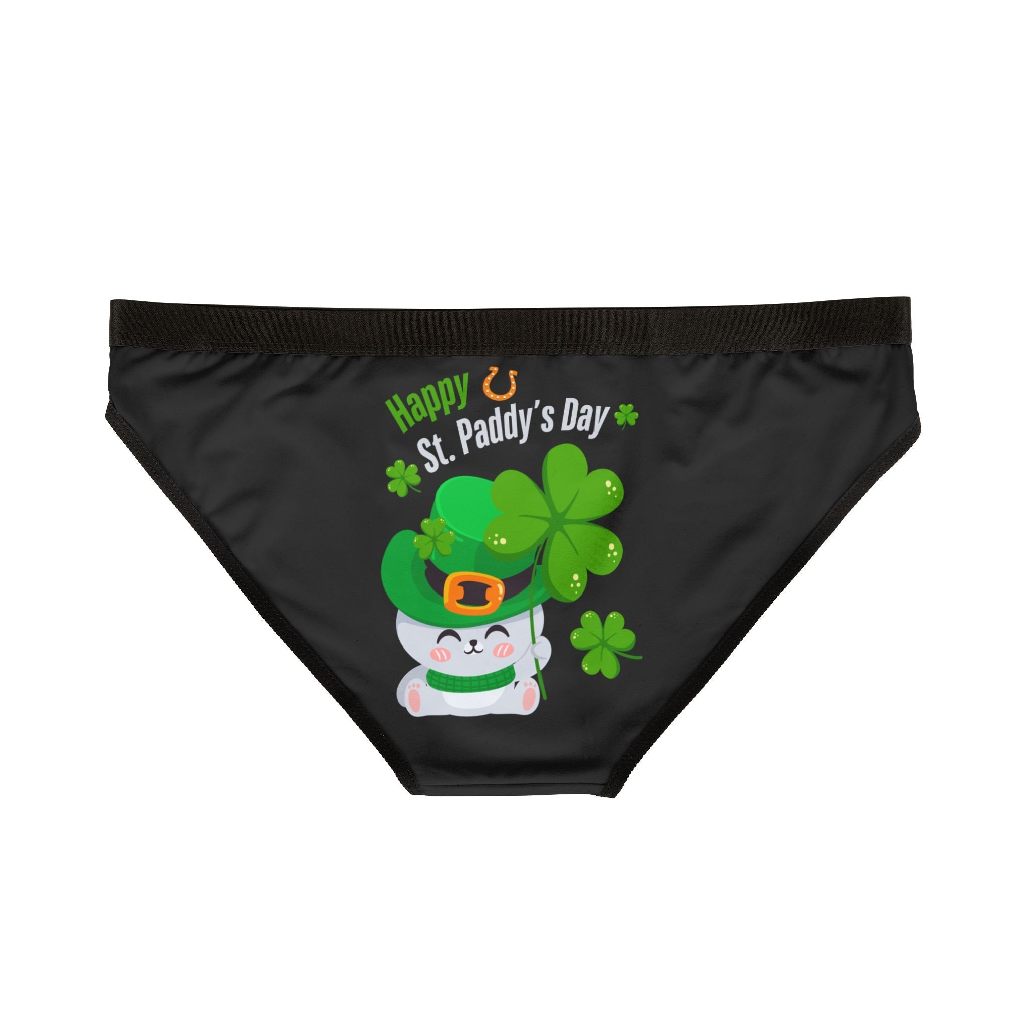 Happy St. Paddy’s Day | Mix & Match Women’s Fun-Flirty Lovers’ Panties