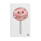 Blowie Time Sucker | Nectar Napkins Classic Fun-Flirty Lovers’ Towels