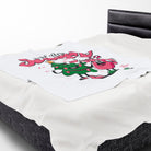 Tis’ The Season | Mix & Match Velveteen Fun-Flirty Lovers’ Blankets