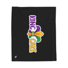 King Cum Cake | Mix & Match Fun-Flirty Lovers’ Blankets