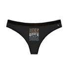 Keep Life Simple | Mix & Match Women’s Fun-Flirty Lovers’ Thongs